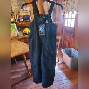 Black Kid Jumpsuit Boy Size L(6x  42-1
